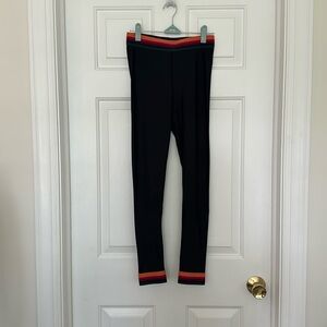 THE UPSIDE leggings, size 4, NEVER WORN